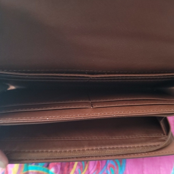 Fossil cleo clutch wallet - Picture 5 of 9